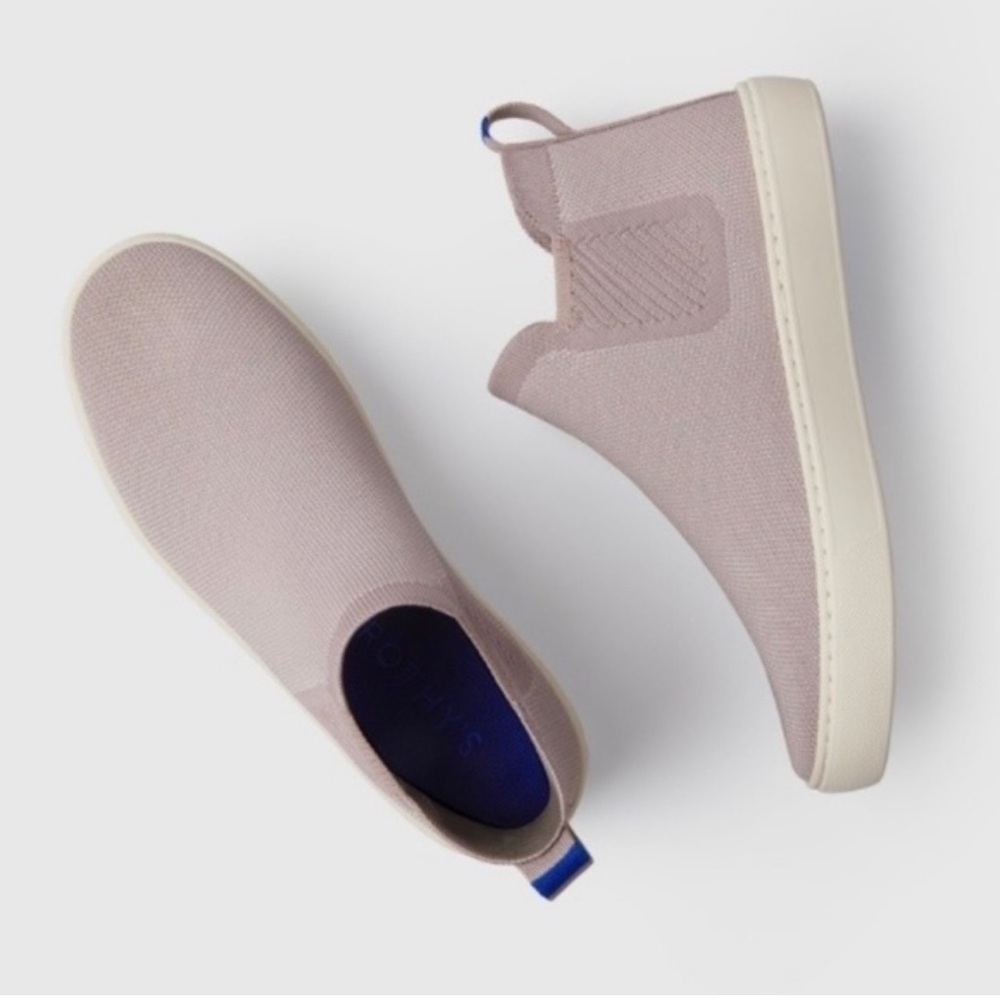 Rothy's The Chelsea Slip On Ankle Boots